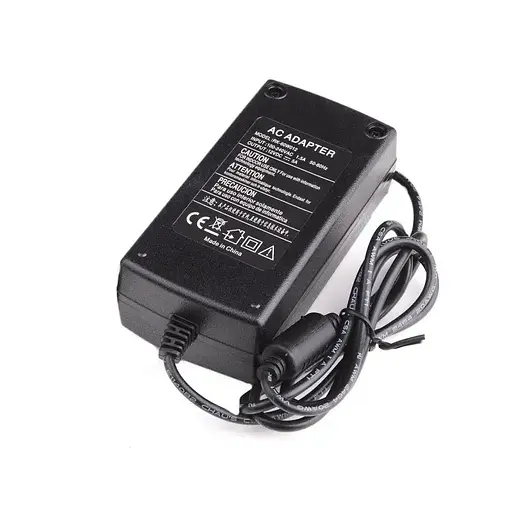 Блок питания Brille светодиодный DR-60W IP-51 AC 230V DC 12V 5A