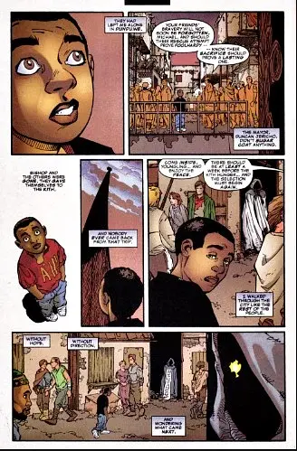 Bishop the Last X-Man #5 (1999) - фото 4