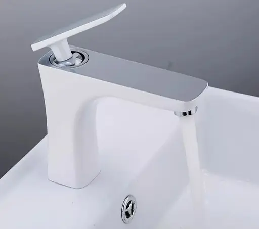 Змішувач для умивальника FAOP А1003-8 - фото 3