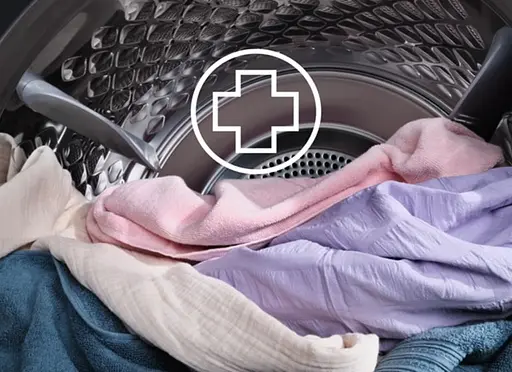 Electrolux Сушильна машина тепловий насос, 9кг, A+++, 64см, дисплей, інвертор, білий - фото 3