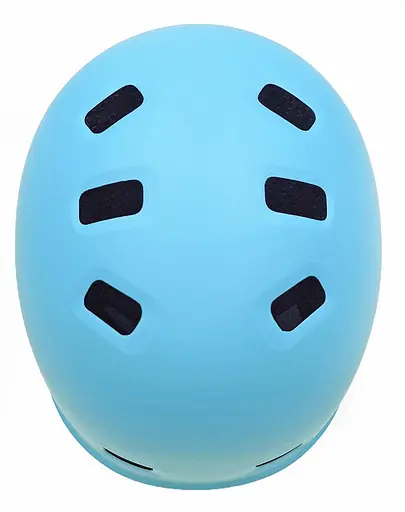 Велосипедний шолом A-Bike ЕС-109 L (58-62 см) блакитний (G0001402) - фото 3