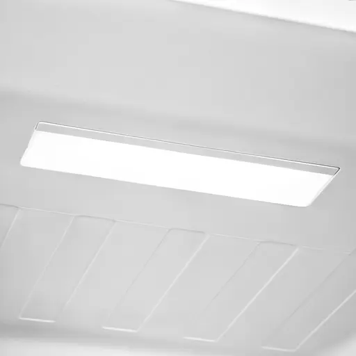 Холодильник Ardesto с нижней морозильной камерой 184x60х66,5, холод.отд.-218л, мороз.отд.-97л, 2дв., А+, NF, зона освещения, белый - фото 7