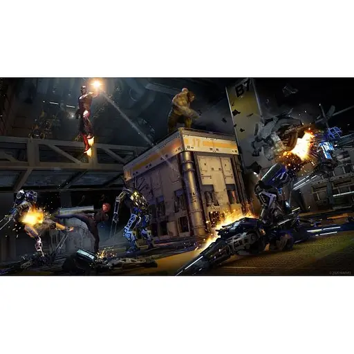 Гра Marvel's Avengers (російська версія) (PS4) - фото 5