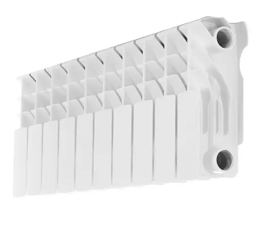 Радіатор біметалічний Koer 100 Bimetal-200 (KR2872) - фото 2