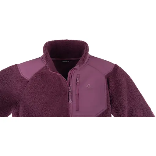 Кофта Frontier Cortaderia Fleece XS Berry - фото 7