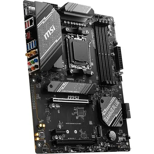Материнская плата MSI B650 Gaming PLUS WIFI (911-7E26-008) (911-7E26-024) - фото 5