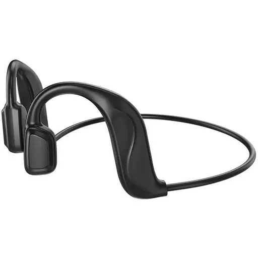 Бездротові навушники Hoco ES50 Rima TWS Bluetooth гарнітура чорна - фото 3