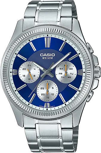 Годинник Casio TIMELESS COLLECTION MTP-1375PD-2A1VEF