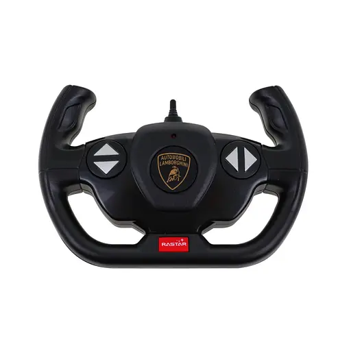 Машинка RASTAR Lamborghini Aventador SVJ на дистанційному керуванні 1:14 білий 96010 - фото 8