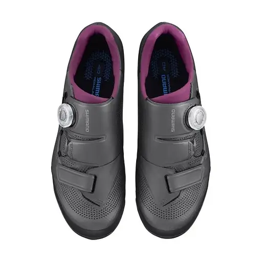 Веловзуття Shimano W XC502 40 Сірий (1096-ESHXC502WCG01W40000) - фото 2