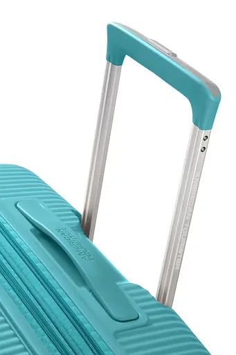 Чемодан American Tourister SOUNDBOX 77 см TURQUOISE 77x51,5x29,5(32,5) 32G*61003 - фото 8