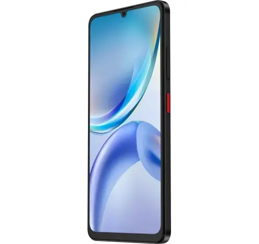 Смартфон ZTE Blade A36 4/64Gb Black UA UCRF - фото 4