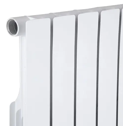 Радіатор біметалічний Thermo Alliance Bi-Ferrum F500800B - фото 6