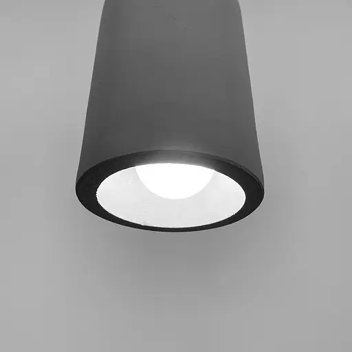 Підвіс із бетонним плафоном 18х10 см | Арт. MJ 185/1 | Line F - фото 6