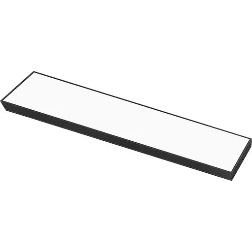 Лінійний світлодіодний світильник Horoz Electric Fortis-60 3CCT 019-068-1060 чорний 3000/4200/6400К - фото 1