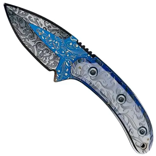 Сувенирный нож "Scorpion Frost" Sc-Fr 20 см Сувенир-декор (4820242992200) - фото 1