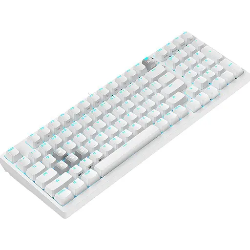 Клавиатура Bloody AT98 White [154545] - фото 2