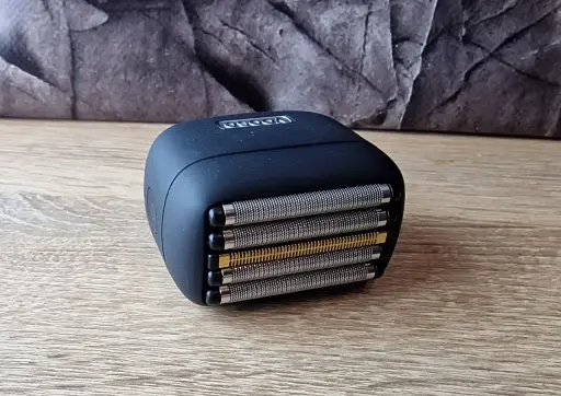 Електробритва-шейвер чоловіча YOOSE MINI 5 Black (для обличчя та голови) - фото 2