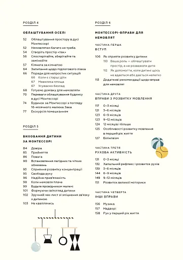 Монтессорі для немовлят. Як виховувати дитину з любов’ю, повагою та розумінням. Посібник для батьків - фото 4