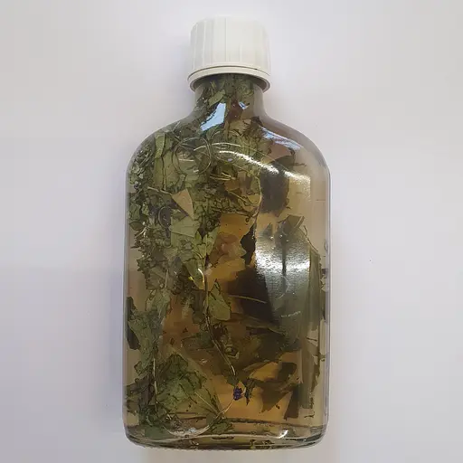 Водная настойка на траве барвинок 200 мл - фото 2