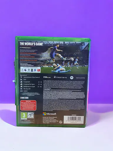 Ліцензійний диск на Xbox Series X ліцензія FIFA 23 - фото 3