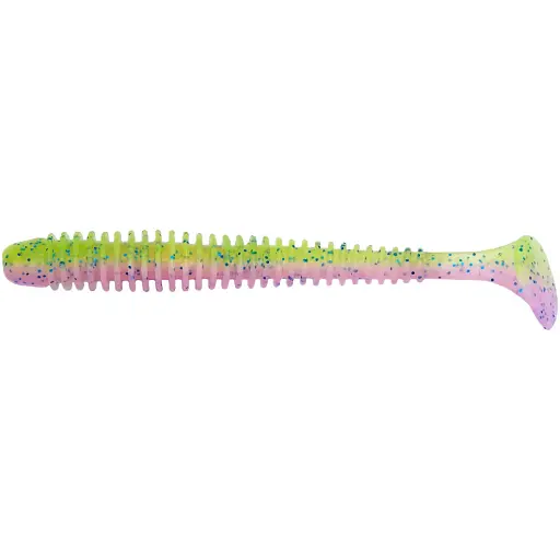 Силікон Keitech Swing Impact 4.5" EA#16 cotton candy blue f (6 шт/уп)