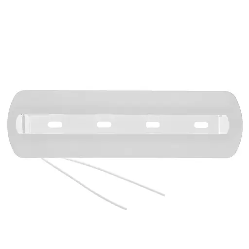 Шинопровод Brille HD-22TR/18 см WH 18 см - фото 5
