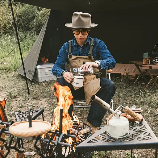 Фартук передник Naturehike NH20PJ127 (Камуфляж) - фото 3