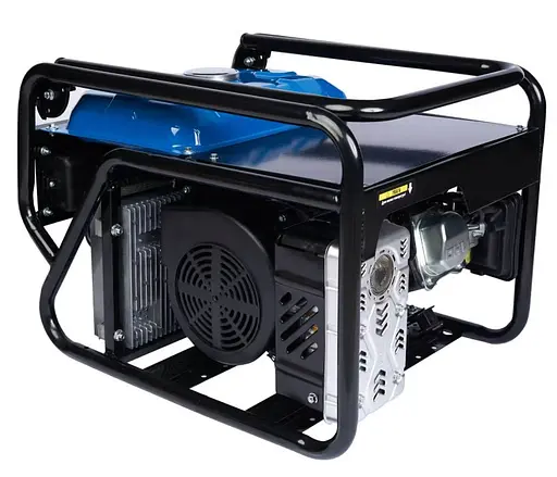 Інверторний генератор зварювальний EnerSol 4/4,5 кВт (EPG-4500WI) - фото 5