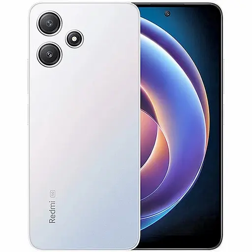 Смартфон Xiaomi Redmi Note 12R 6/128GB White Global ROM без NFC - фото 2