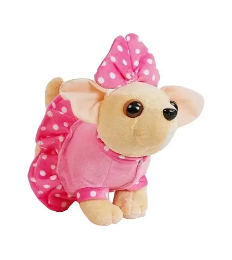 Собачка Чихуахуа, в сумке С 50085, лает (6900067500854) Вид 2 - фото 1