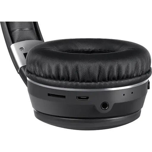 Наушники с микрофоном Defender FreeMotion B595 Bluetooth черные - фото 7