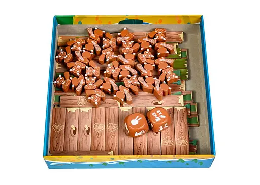 Настільна гра Ігромаг Боброва гребля (Beaver Creek) (укр.) (8011) - фото 5