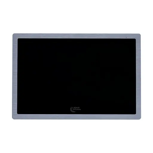 Відеодомофон 10” Light Vision SYDNEY FHD Silver (82-00210) - фото 3