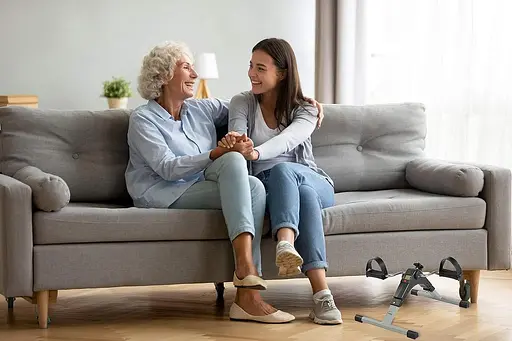 Педалі для домашніх вправ PINNERS, міні-велотренажер, складний електричний велотренажер, обладнання для домашніх вправ для людей - фото 5