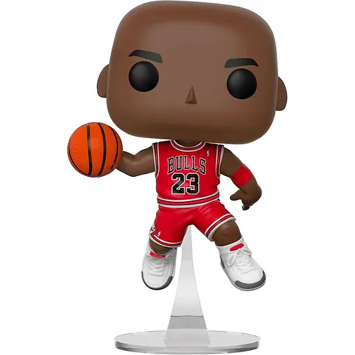 Фігурка Funko Pop! Chicago Bulls: Майкл Джордан 9.6 см (36890) [132447]