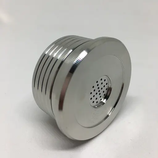 Капсула многоразовая металлическая для кофемашины Delta Q, Дельта NDIQ7323, ICafilas+ 2 уплот. кольца - фото 2