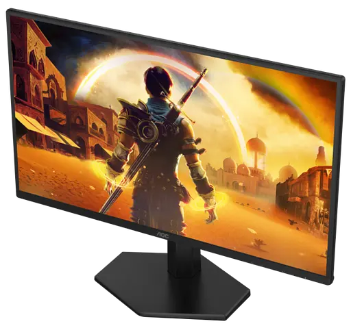 Монiтор 24.5" AOC 25G42E Black - фото 6