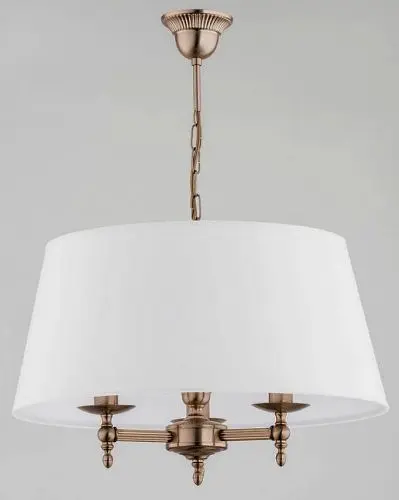 Люстра с абажуром ALFA Roksana 16073 - фото 1