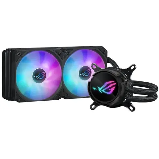 Система водяного охолодження Asus ROG Strix LC III 240 ARGB (90RC00S1-M0UAY0)