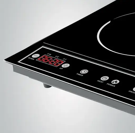 Індукційна плита на 2 конфорки Royalty Line RL-DIP4000 - фото 5