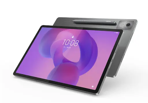 Планшет Lenovo Idea Tab Pro with Matte Display (373FU) 8/256GB WiFi Luna Grey + Pen (ZAE50114UA) UA UCRF - фото 3