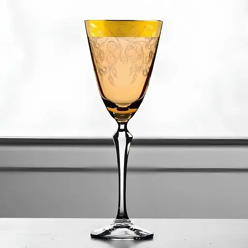 Набор бокалов для вина 190ml (2 шт.) Марика NGC112SETWINE-D - фото 2