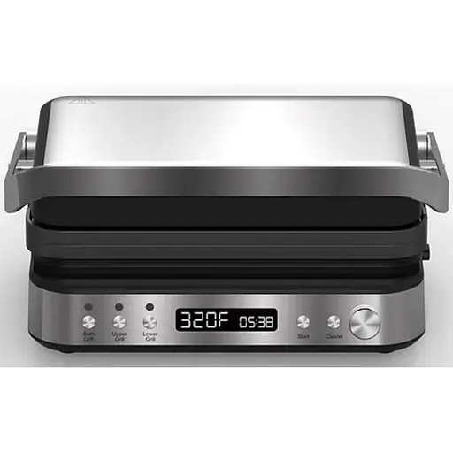Гриль настільний PRIME Technics PGH 208 KX - фото 2