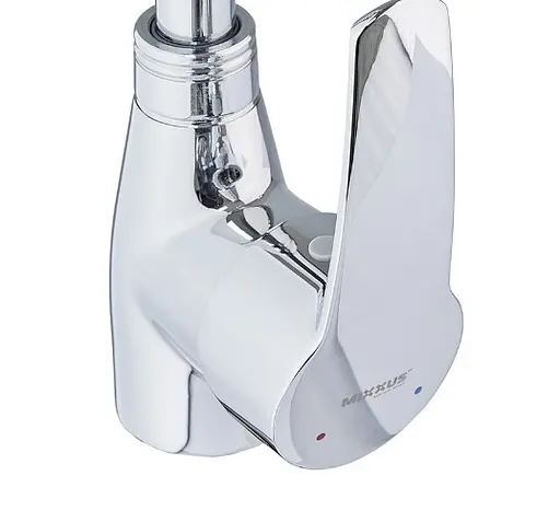 Смеситель для кухни Mixxus Pamela 014 (Nut) Reflector (MI6265) - фото 2