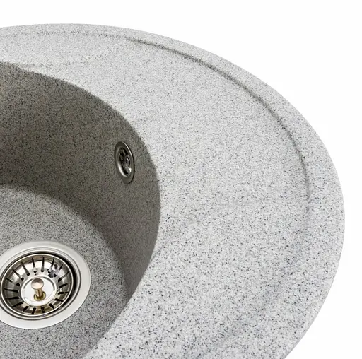 Кухонная мойка Platinum 5847 ONYX (SP000038320) - фото 5