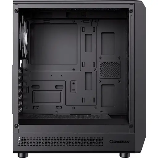 Корпус GameMax Forge AB (Forge AB) Без БП - фото 3