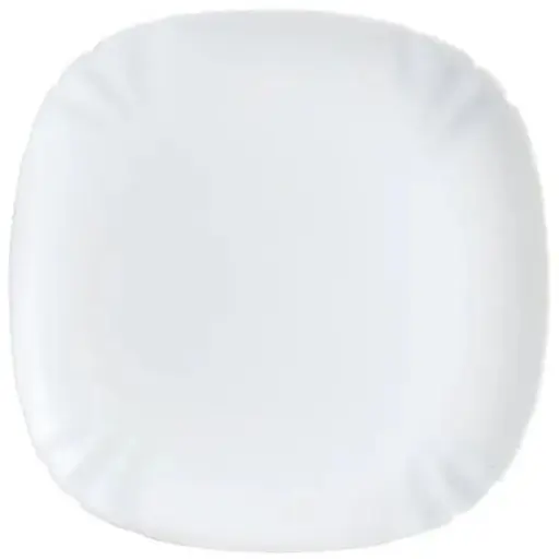 Тарілка-блюдце Luminarc Lotusia 14 см біле (X1495)