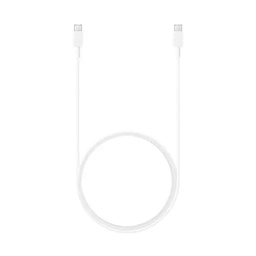 Кабель USB Type-C Samsung USB Type-C to Type-C 1.8m White (EP-DX510JWRGRU) - фото 5
