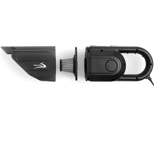 Пылесос автомобильный Aspiring Dust 5 16000Pа Li-Ion 6000 мА/ч - фото 5